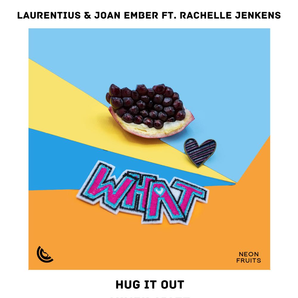 Hug It Out(feat. Rachelle Jenkens)