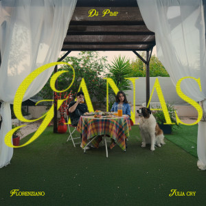 DJ Pimp的专辑Ganas