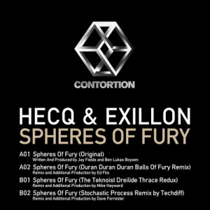 收聽Hecq的Spheres of Fury-1 (Duran Duran Duran Balls of Fury Remix)歌詞歌曲