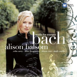 Alison Balsom的專輯Bach: Works for Trumpet