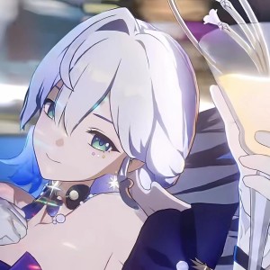 WHITE NIGHT dari 鞠橘络