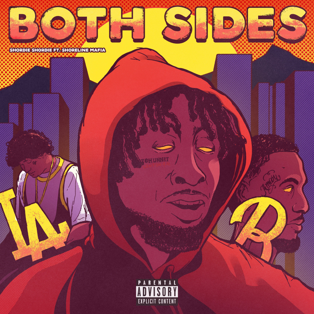 Both Sides (feat. Shoreline Mafia) (Explicit)