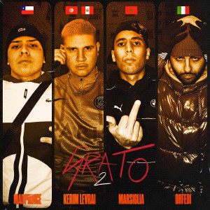 收聽GROUP5的Grato 2 (feat. Madprince, Kerim Levrai, Marsiglia, Orfedi) (Explicit)歌詞歌曲