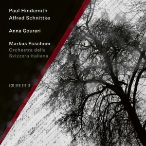 อัลบัม Paul Hindemith – Alfred Schnittke ศิลปิน Anna Gourari