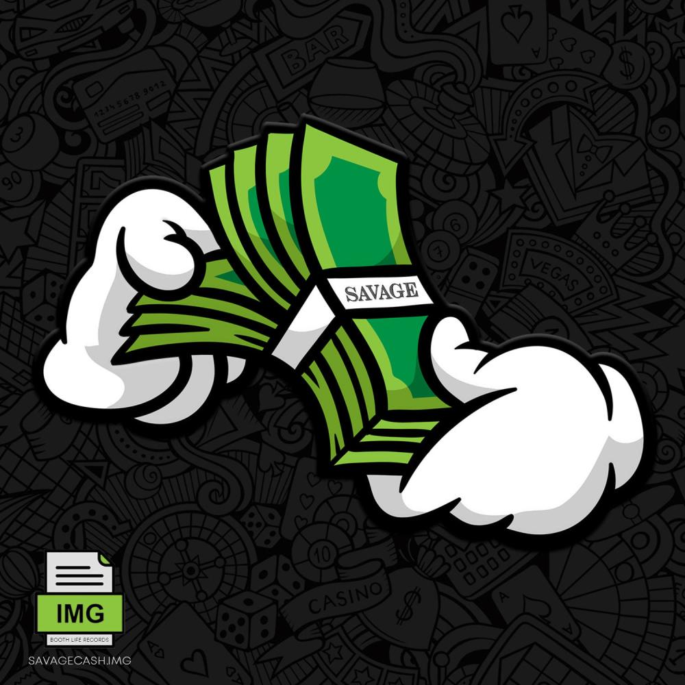 Savage Cash (feat. Glitchii, Infvnte & Kory Burns) (Explicit)