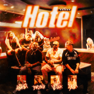 Listen to HOTEL song with lyrics from Andrei