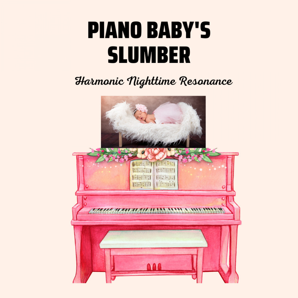 Melodic Night Whispers: Piano's Dreamy Serenade