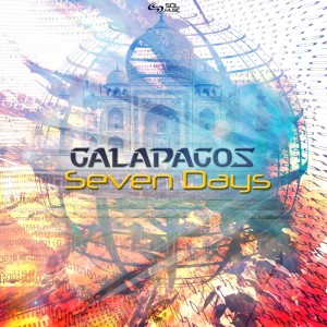 收聽Dj Galapagos的Seven Days歌詞歌曲