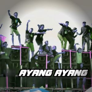 R2 Project的专辑Ayang Ayang