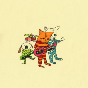 อัลบัม Más Mejor ศิลปิน Piyama Party