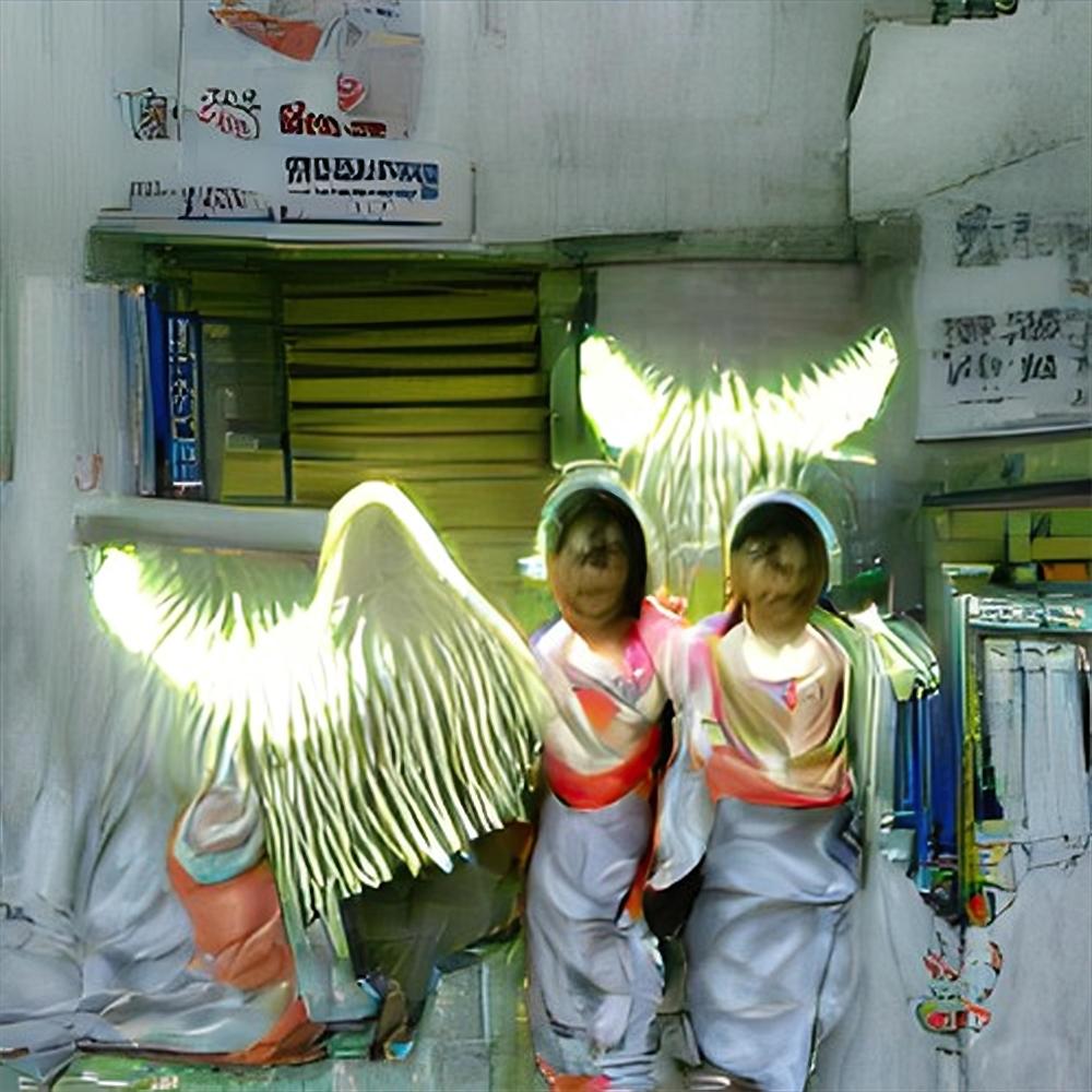 Minting Angels