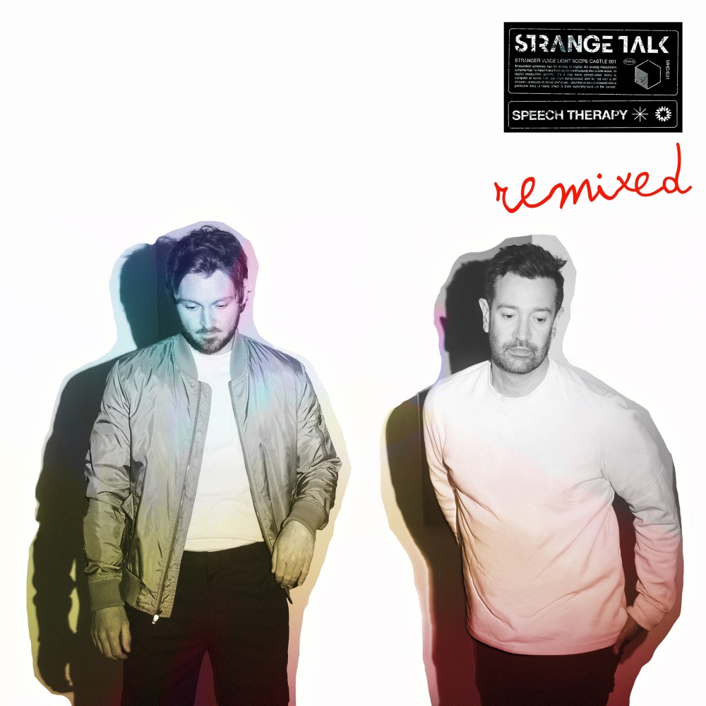 Stick By You (Strange Talk Remix)