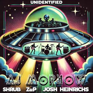 อัลบัม Unidentified (feat. Josh Heinrichs) ศิลปิน AJ Morrow