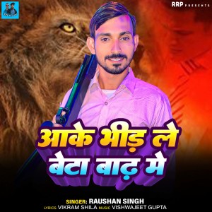Listen to Aake Bhid Le Beta Barh Me song with lyrics from Raushan Singh