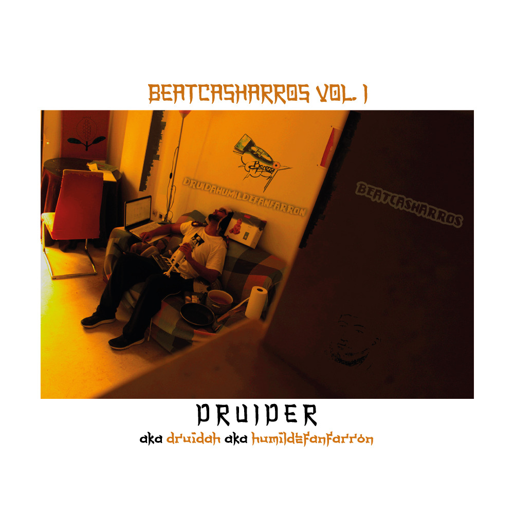 Beatcasharros vol I Full EP (2015)