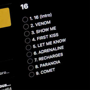 Listen to FIRST KISS (Explicit) song with lyrics from Ariss