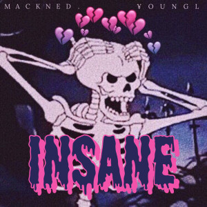 Young L的专辑Insane (Explicit)