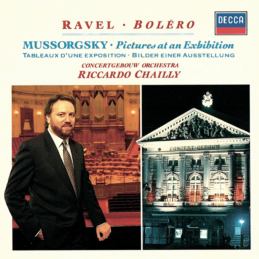 Mussorgsky: Pictures At An Exhibition - Orch. Ravel - Catacombae - Cum mortuis in lingua mortua