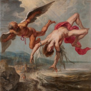 ดาวน์โหลดและฟังเพลง Icarus (Explicit) พร้อมเนื้อเพลงจาก Easywitit