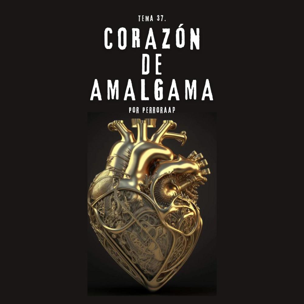 Tema 37. Corazón de Amalgama (Explicit)