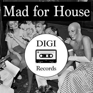 Album Mad for House from Uccio