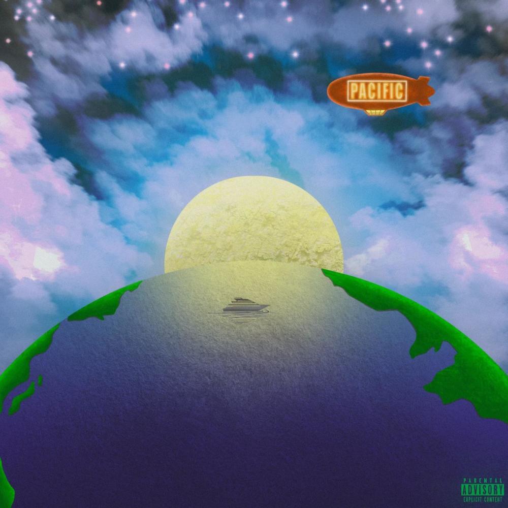 Pacific (feat. Kool Steppah & CashPot) (Explicit)