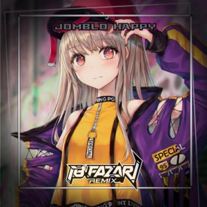 Listen to Jomblo Happy (Remix) song with lyrics from IB FAZARI