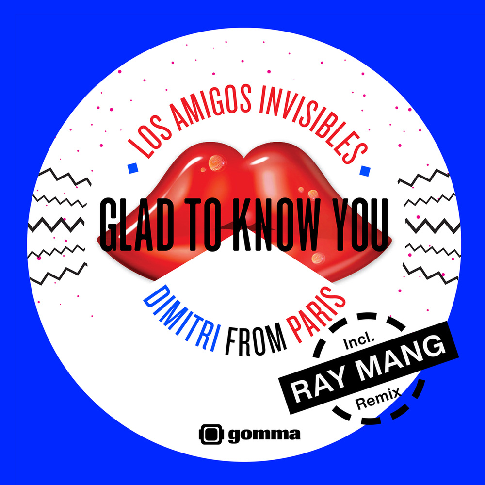 Glad to Know You (Ray Mang's Flying Dub)