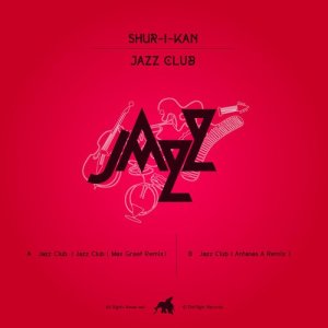 Album Jazz Club from Shur-I-Kan