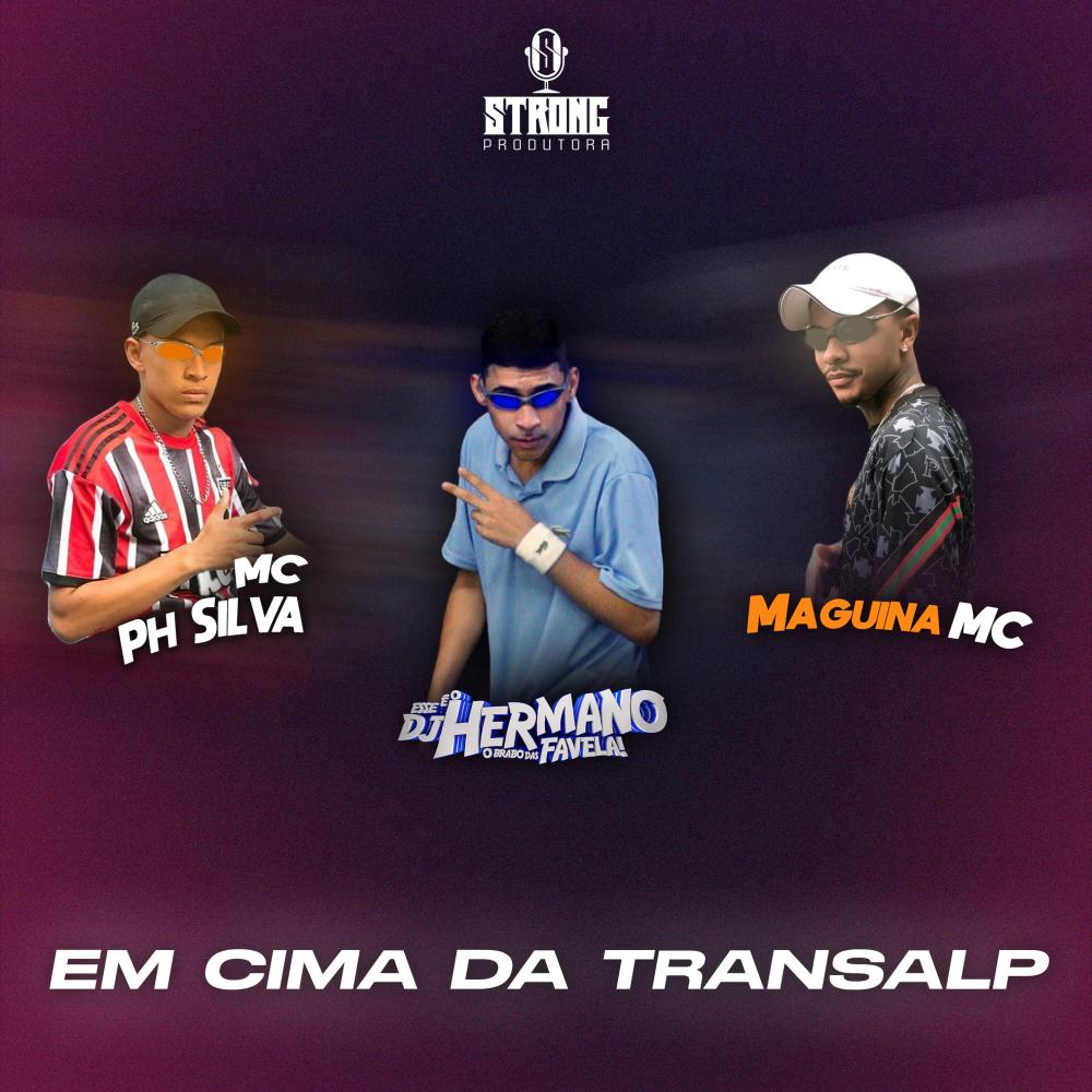 Em Cima da Transalp