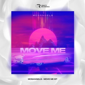 Album Move Me from MosAngels