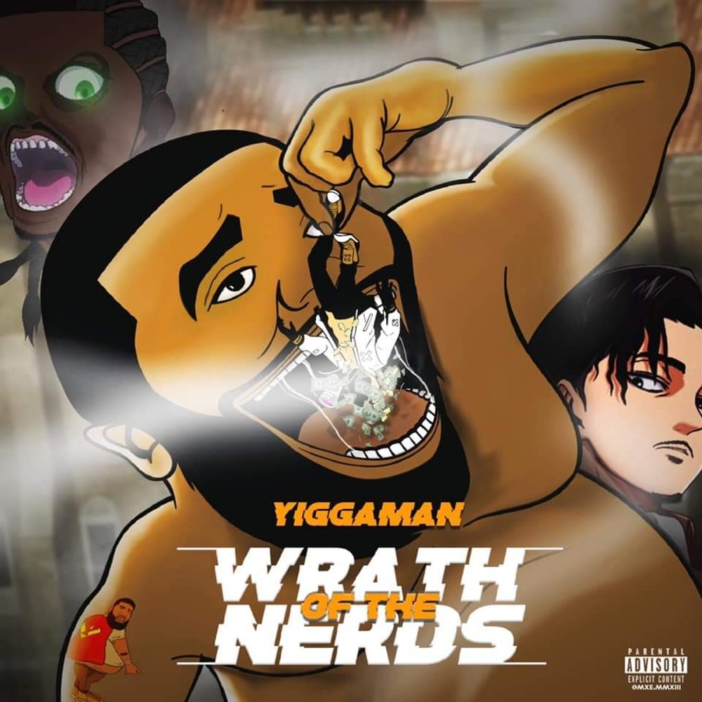 I Do What I Want (Explicit)