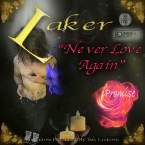 ดาวน์โหลดและฟังเพลง Never Love Again (feat. Laker) พร้อมเนื้อเพลงจาก Tek lintowe