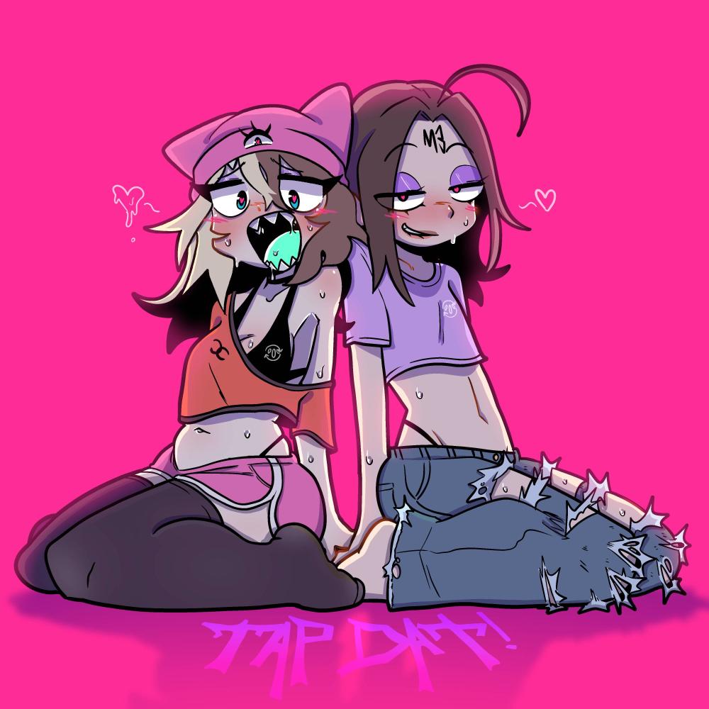 TAP DAT! (feat. Cacity) (Explicit)