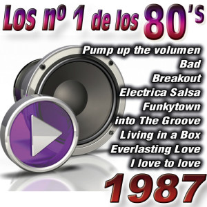 The Eighty Group的專輯Los no. 1 de los 80'S (1987)