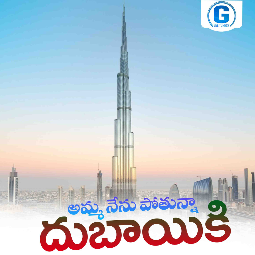 Amma Nenu Pothunna Dubaiki