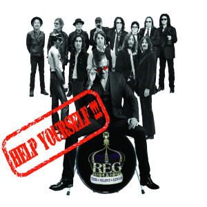 Dengarkan No Compromise lagu dari Reg dengan lirik