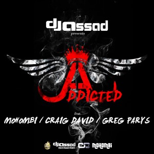 Dengarkan lagu Addicted (Radio Edit) nyanyian DJ Assad dengan lirik