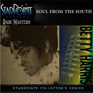 Betty Harris的專輯Soul from the South