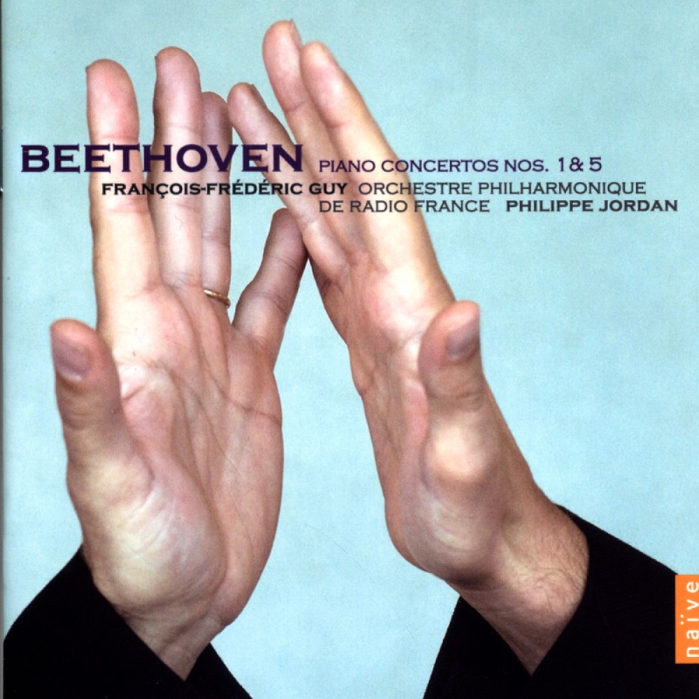 Concerto for Piano and Orchestra No. 5 in E-Flat Major, Op. 73, "Emperor": III.Rondo, Allegro