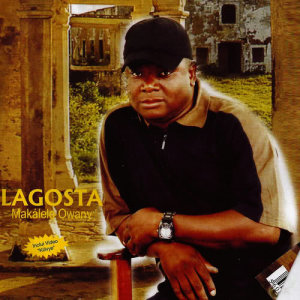 อัลบัม Makálelo Owany ศิลปิน Lagosta