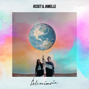 Album Alemimsin from Janelle