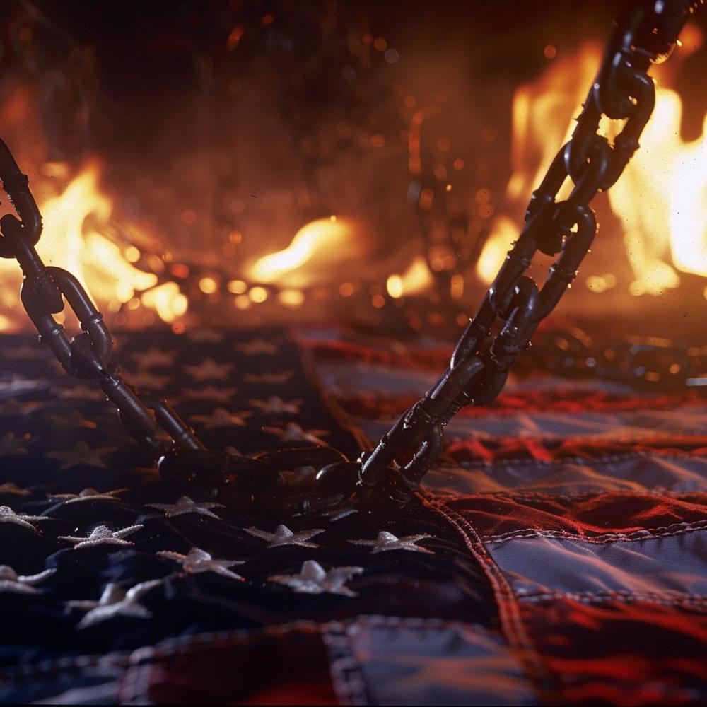 Revolution-Return to the Constitution