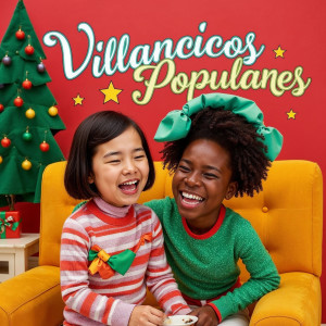 Los Niños Cantores del Oriente的專輯Las Melodías Navideñas Favoritas de Santa Claus