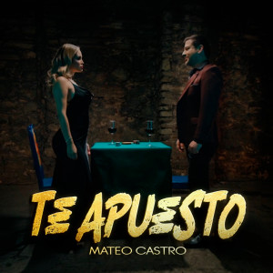Listen to Te Apuesto song with lyrics from Mateo Castro