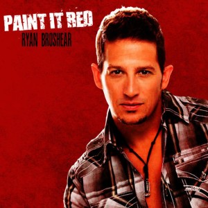 Ryan Broshear的專輯Paint It Red