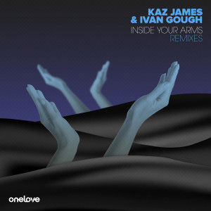 Album Inside Your Arms oleh Kaz James