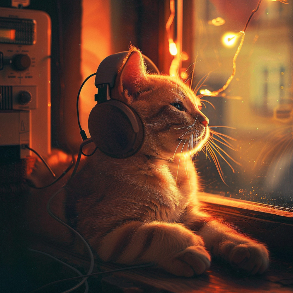 Cat Nap Vibes