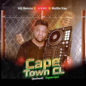 Cape Town CL (Revised) (Sgidongo) dari Vdj Benzor