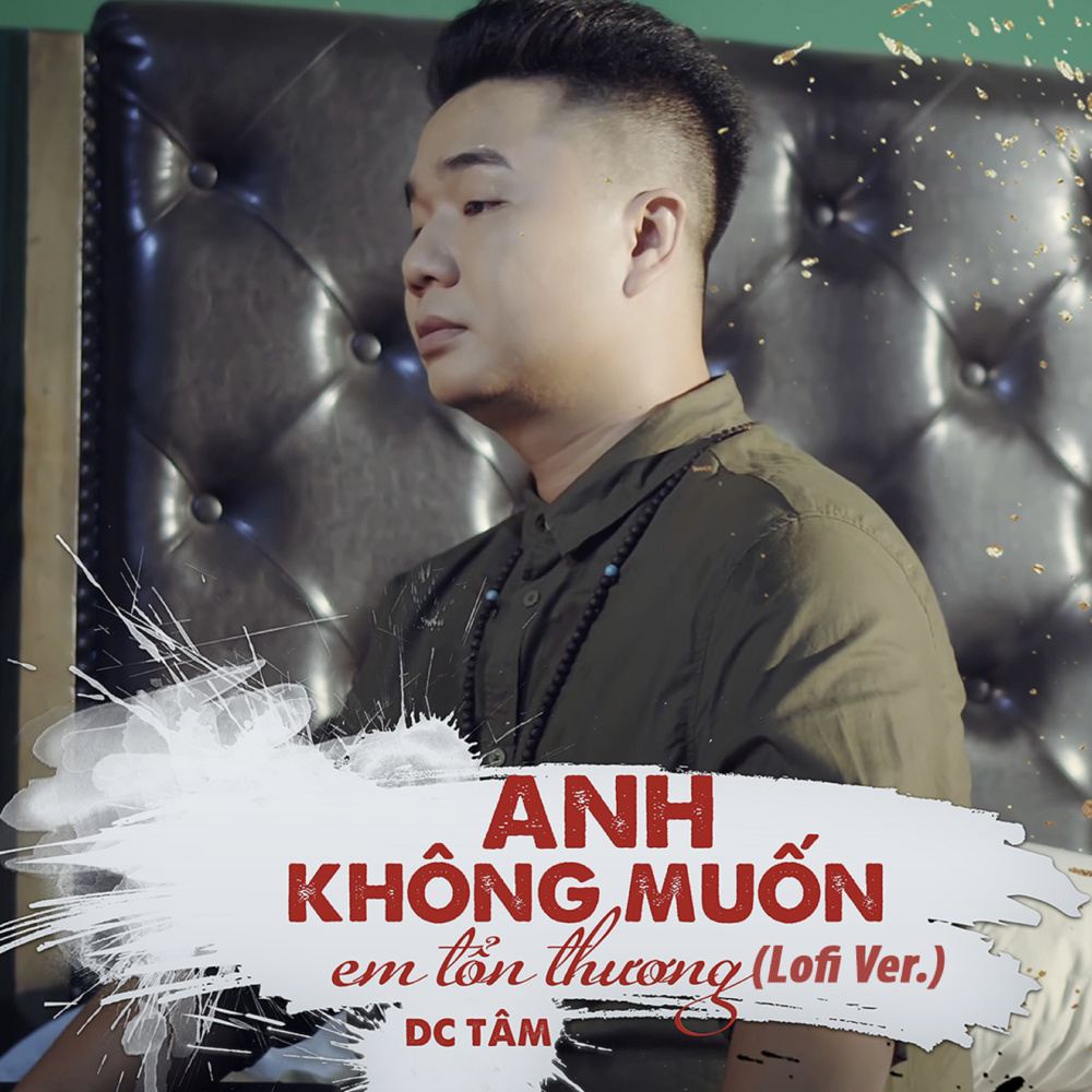 Anh Không Muốn Em Tổn Thương(Lofi Ver.)